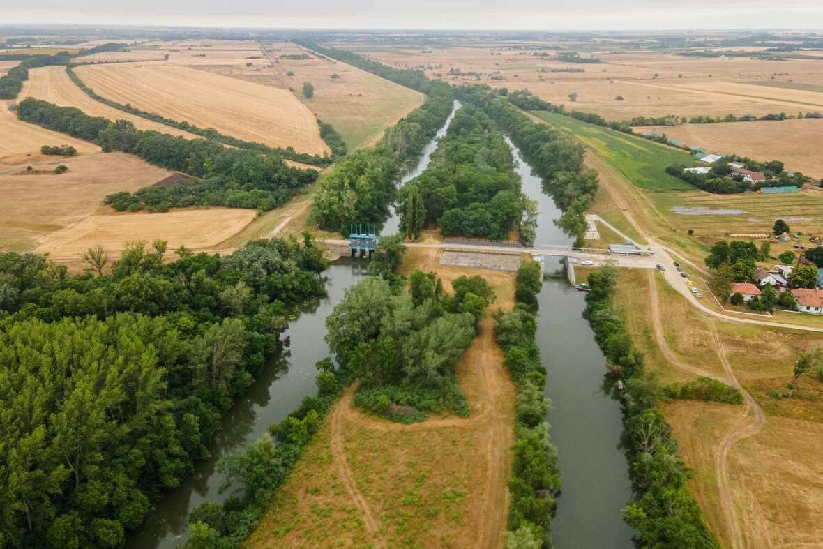 Hortobágy-Berettyó Árvízkapu.jpg