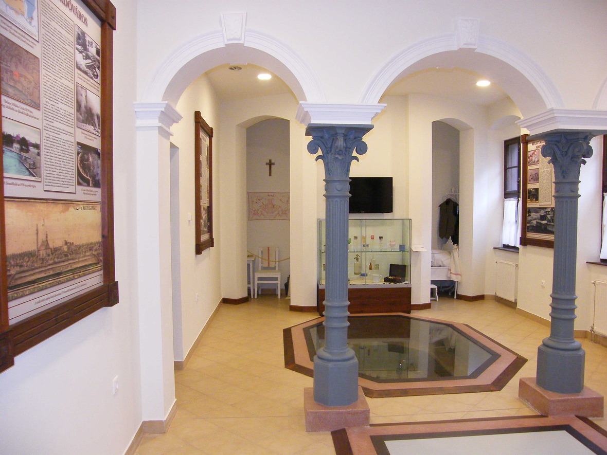 Tájvízház ajánlókép